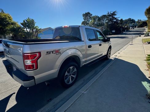 Used 2019 Ford F150 XL w/ Equipment Group 101A Mid image 4
