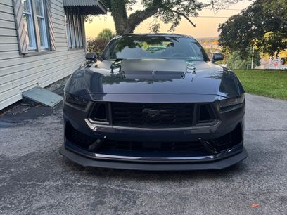 Used 2025 Ford Mustang Dark Horse