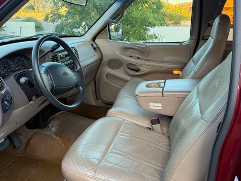 Used 1997 Ford F150 4x4 SuperCab image 9