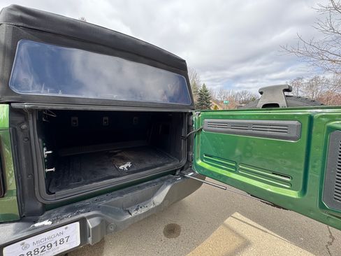 Used 2022 Ford Bronco Big Bend image 14