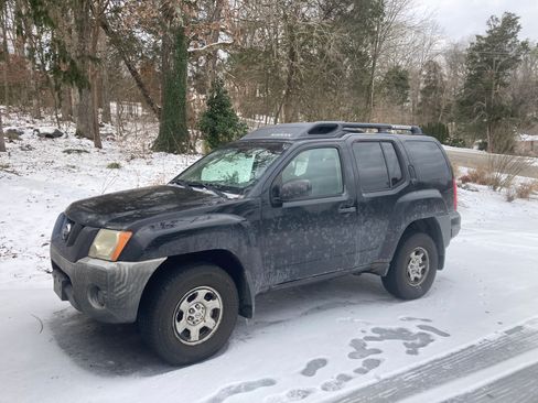 Used 2007 Nissan Xterra X image 5