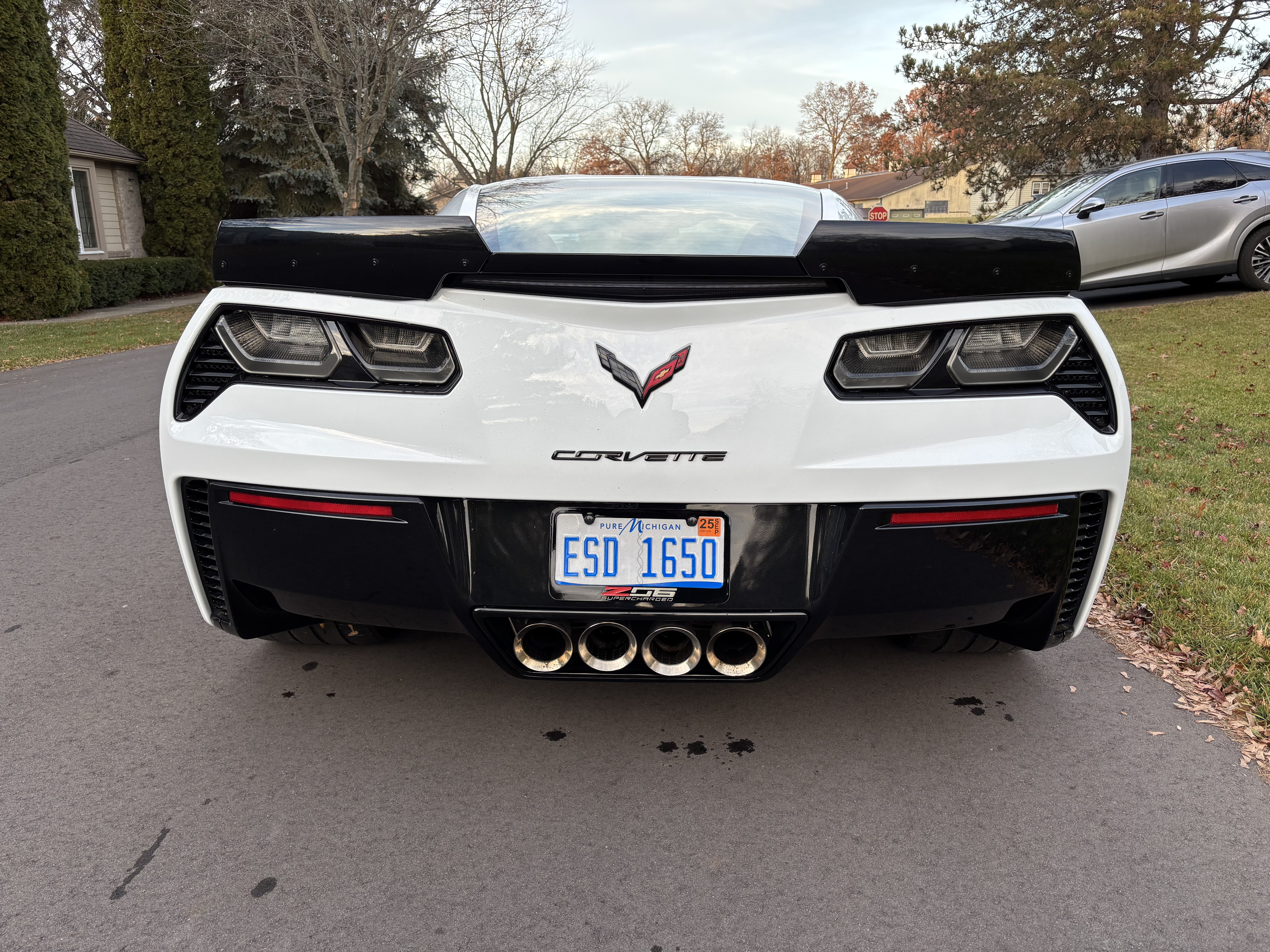 Used 2019 Chevrolet Corvette Z06 RWD image 6