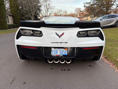Used 2019 Chevrolet Corvette Z06 image 6