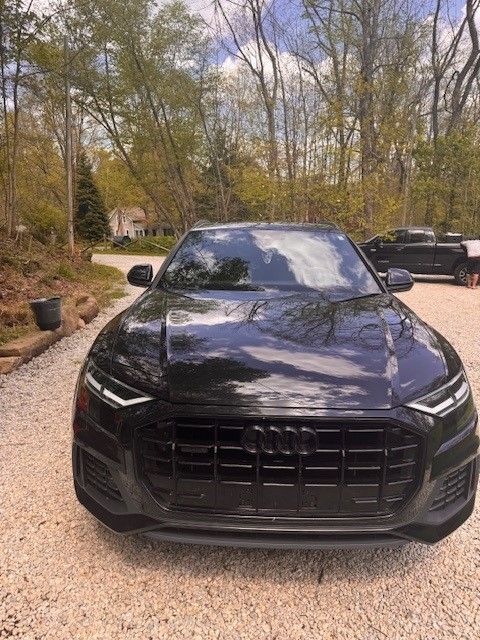 Used 2019 Audi Q8 Premium AWD/4WD image 4