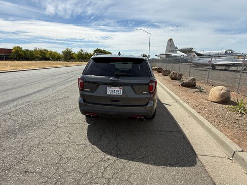 Used 2016 Ford Explorer Sport w/ Equipment Group 401A AWD/4WD image 5