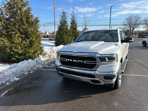 Used 2019 RAM 1500 Big Horn image 2