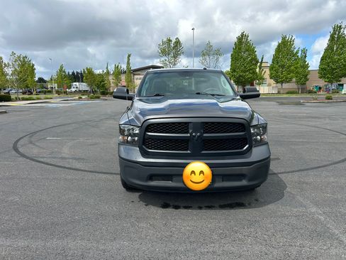 Used 2022 RAM 1500 Tradesman w/ Popular Equipment Group AWD/4WD image 6