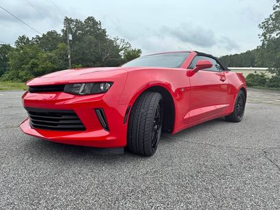 Used 2016 Chevrolet Camaro LT