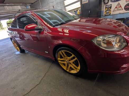 Used 2009 Chevrolet Cobalt SS image 4