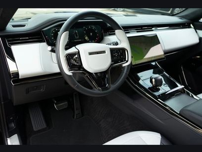 Used 2024 Land Rover Range Rover Sport