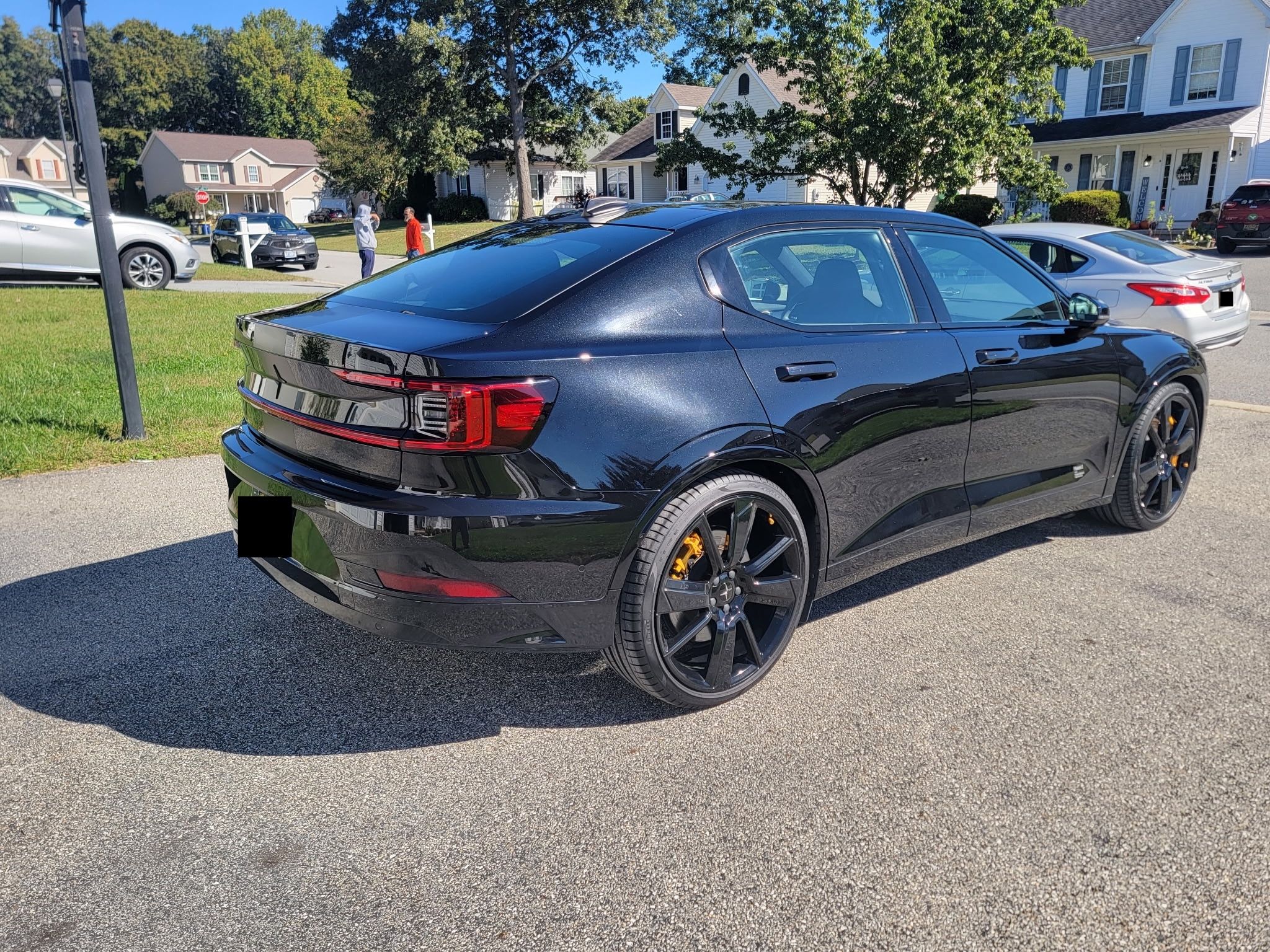 Used 2023 Polestar Polestar 2 AWD/4WD image 4