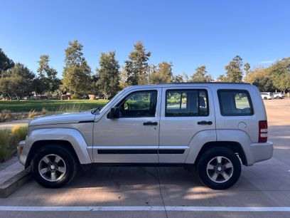 Used 2008 Jeep Liberty Sport