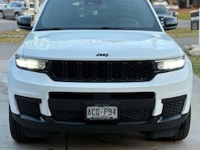 Used 2021 Jeep Grand Cherokee L Laredo