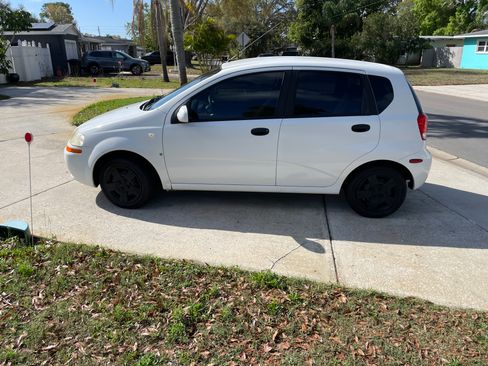 Used 2007 Chevrolet Aveo5 LS image 5