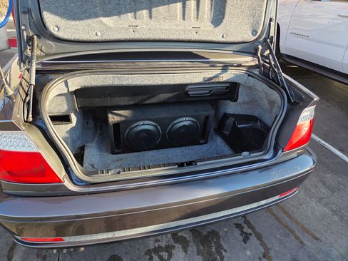 Used 2005 BMW 325Ci 325Ci Convertible 2D image 12