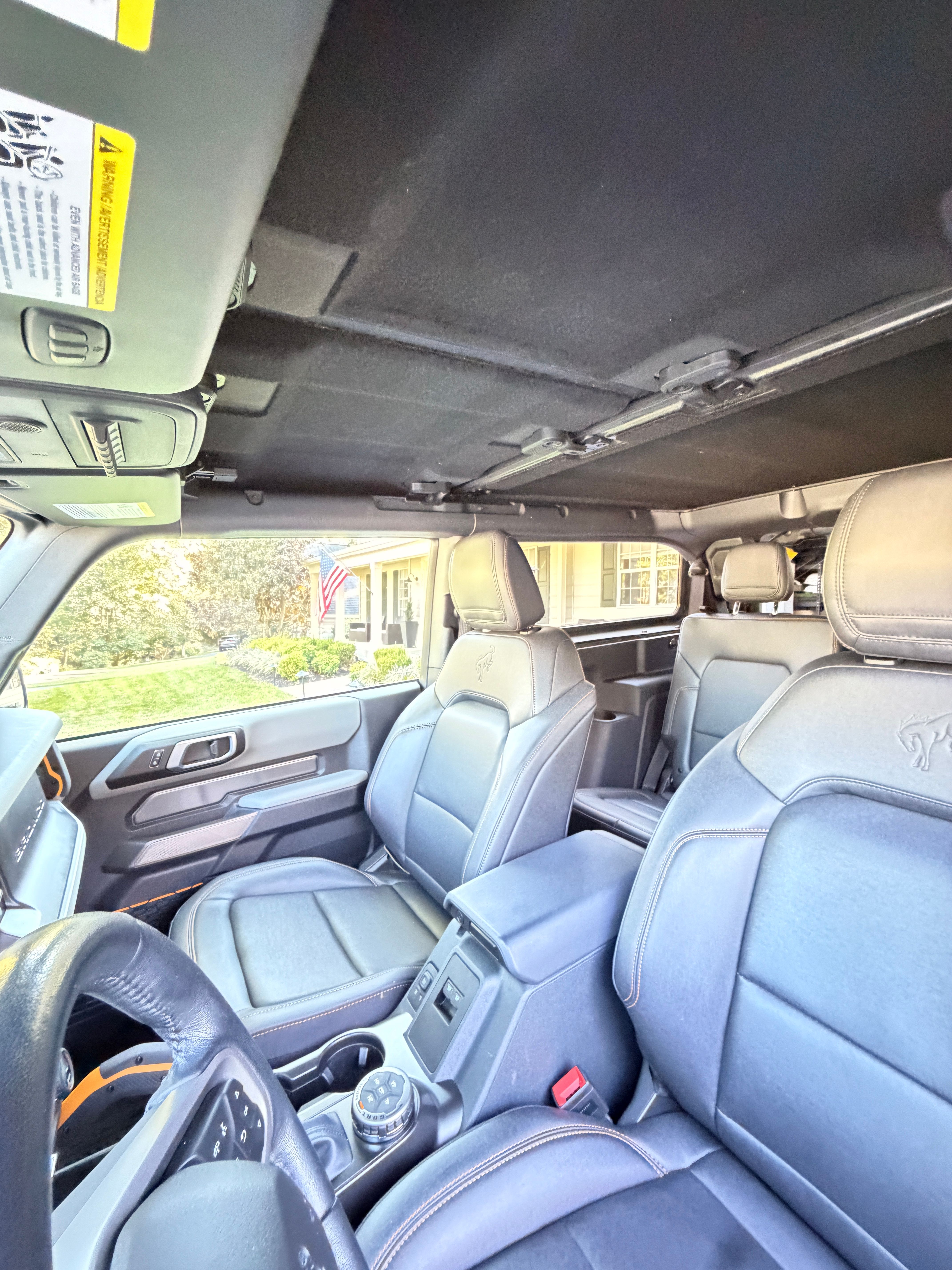 Used 2023 Ford Bronco Badlands AWD/4WD image 22