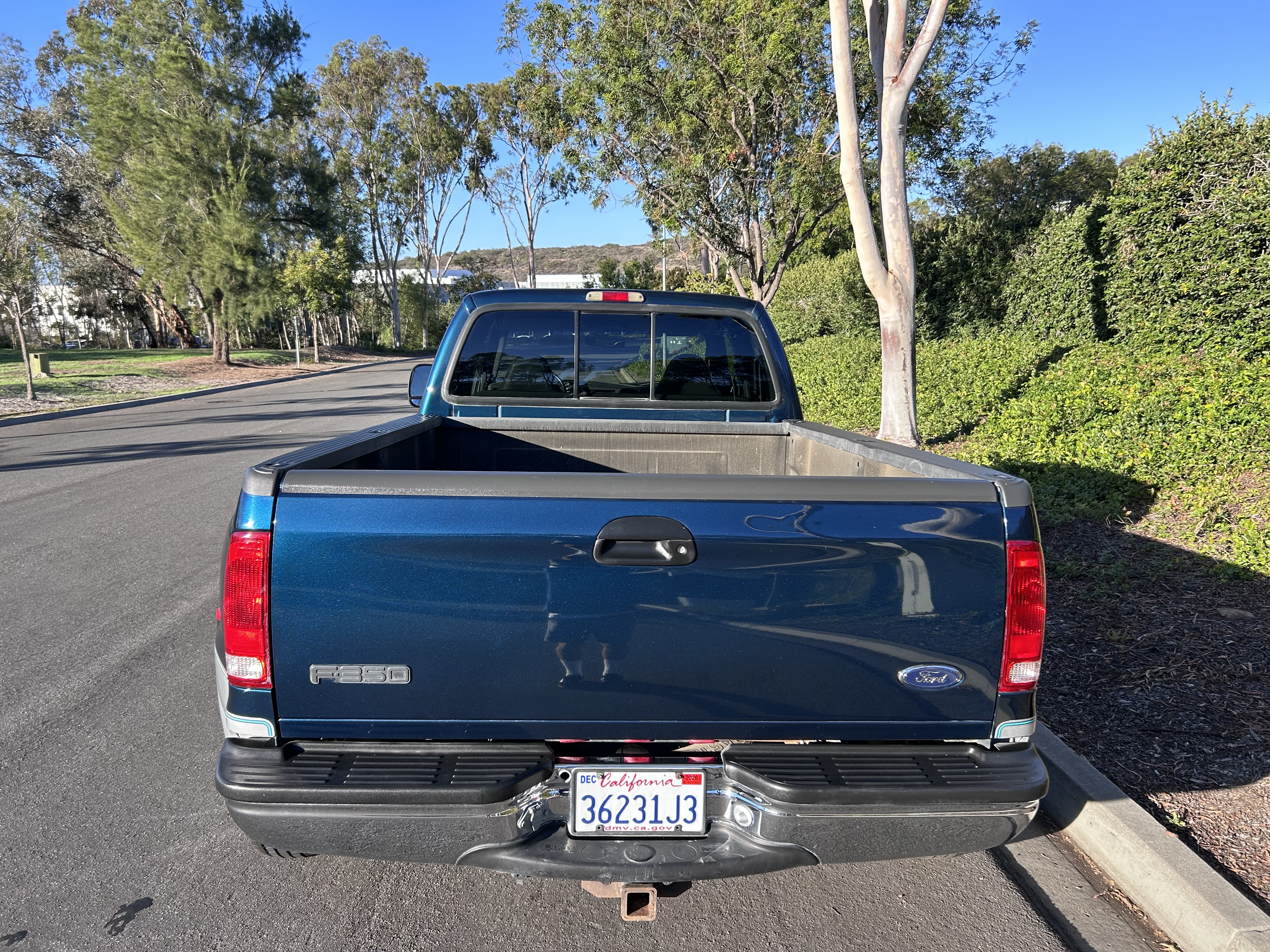 Used 1999 Ford F350 4x4 Crew Cab DRW Super Duty image 15