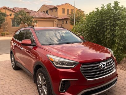 Used 2018 Hyundai Santa Fe SE
