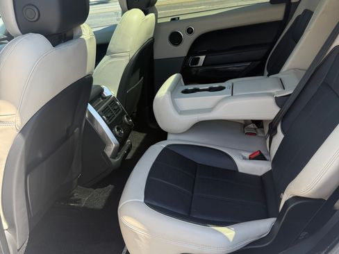 Used 2022 Land Rover Range Rover Sport Autobiography image 11