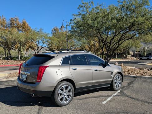 Used 2012 Cadillac SRX Premium image 11