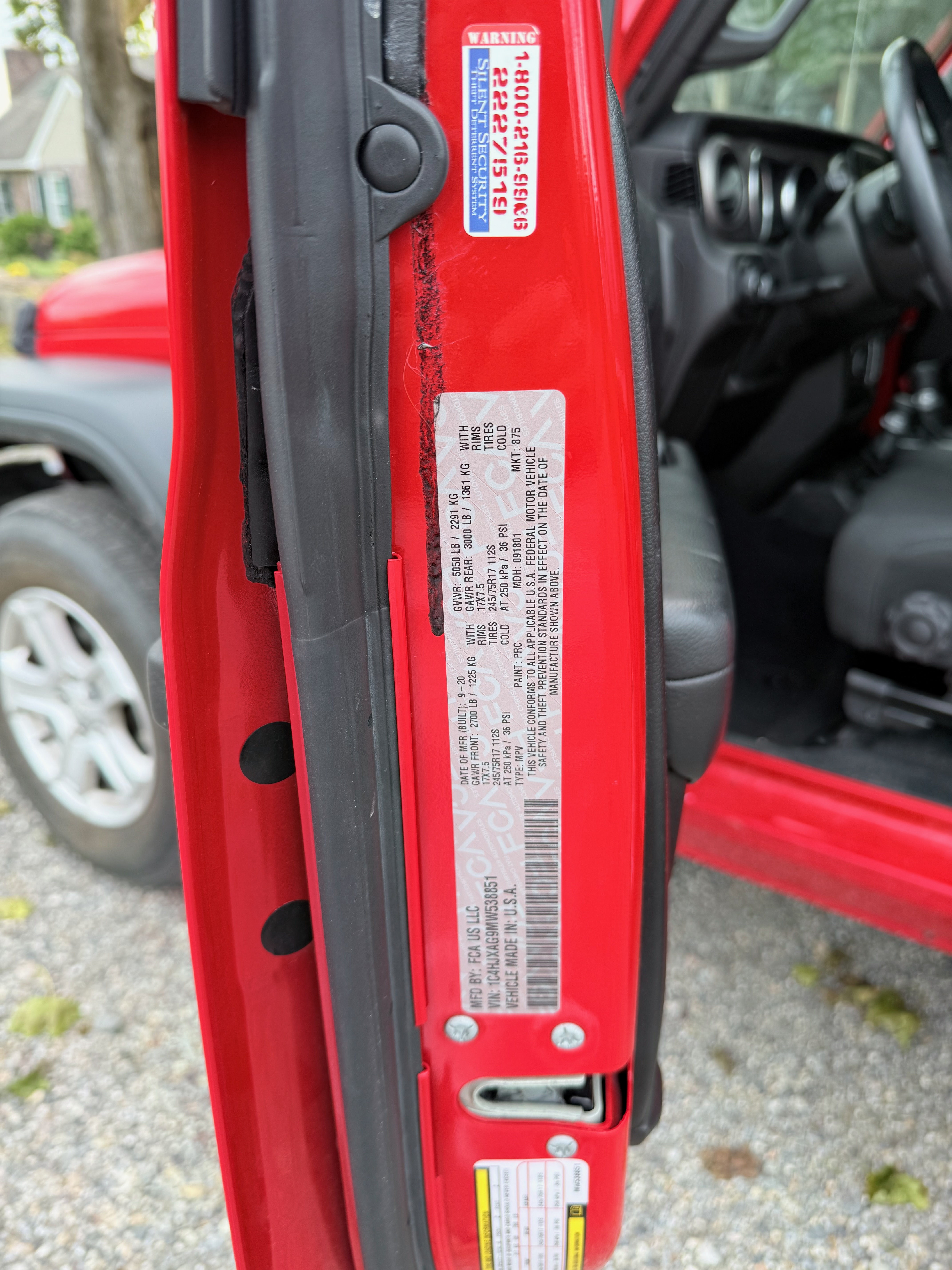 Used 2021 Jeep Wrangler Sport AWD/4WD image 15