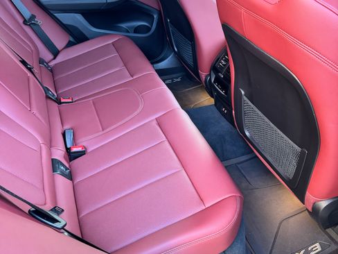 Used 2023 BMW X3 xDrive30i w/ M Sport Package image 14