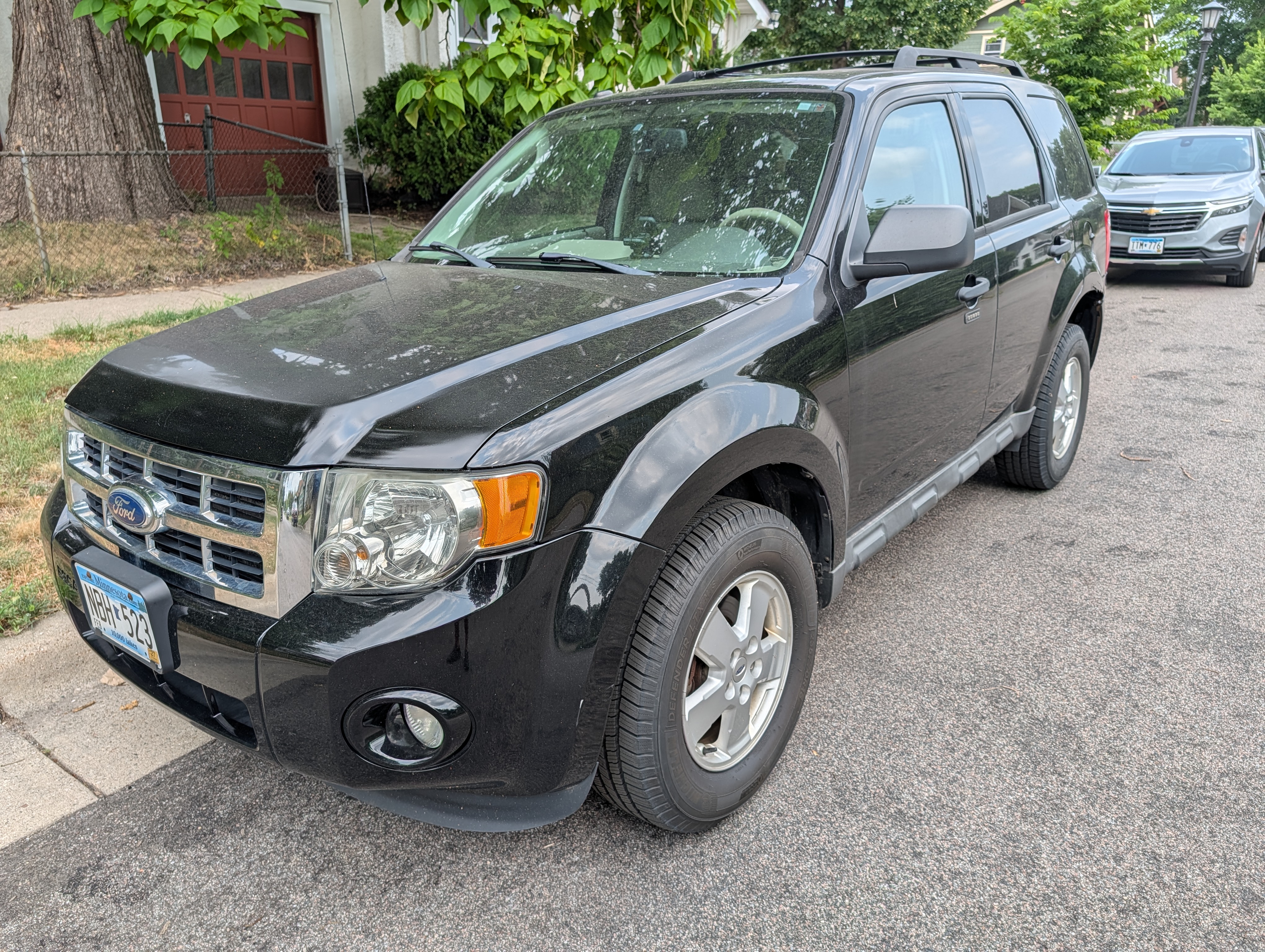 Used 2012 Ford Escape XLT FWD image 1