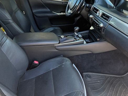 Used 2013 Lexus GS 350 AWD image 6