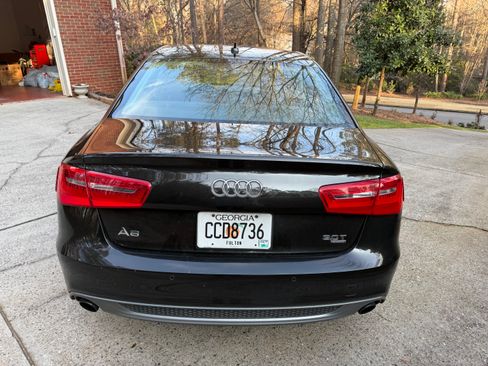 Used 2014 Audi A6 3.0T Prestige w/ Prestige Package image 6