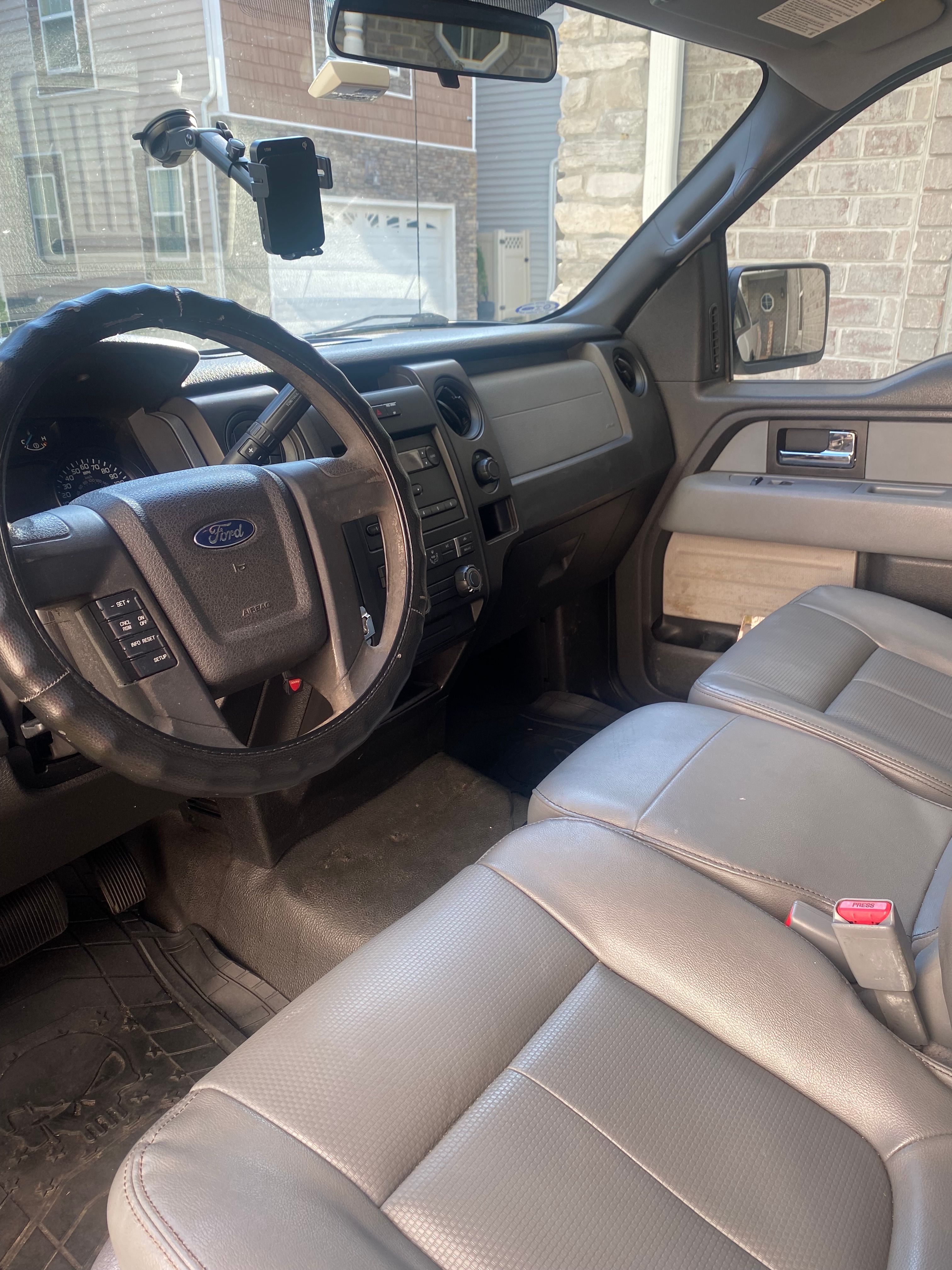 Used 2014 Ford F150 XL w/ Power Equipment Group RWD image 8