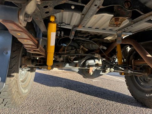 Used 2003 Toyota Tacoma Pickup 2D 6 ft image 5