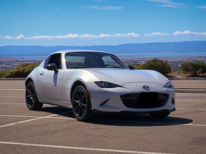 Used 2019 MAZDA MX-5 Miata RF Club