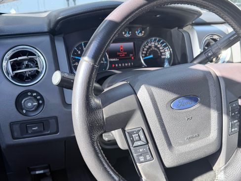 Used 2013 Ford F150 XLT w/ XLT Chrome Pkg image 11