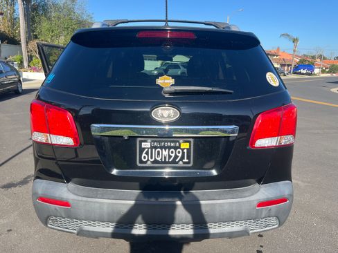 Used 2012 Kia Sorento EX AWD/4WD image 10