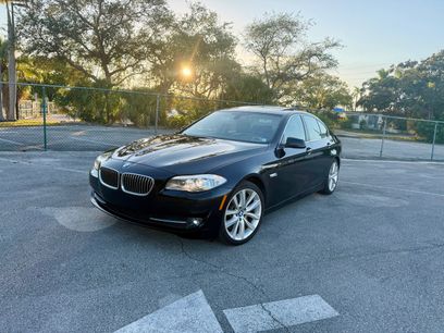 Used 2013 BMW 535i xDrive Sedan