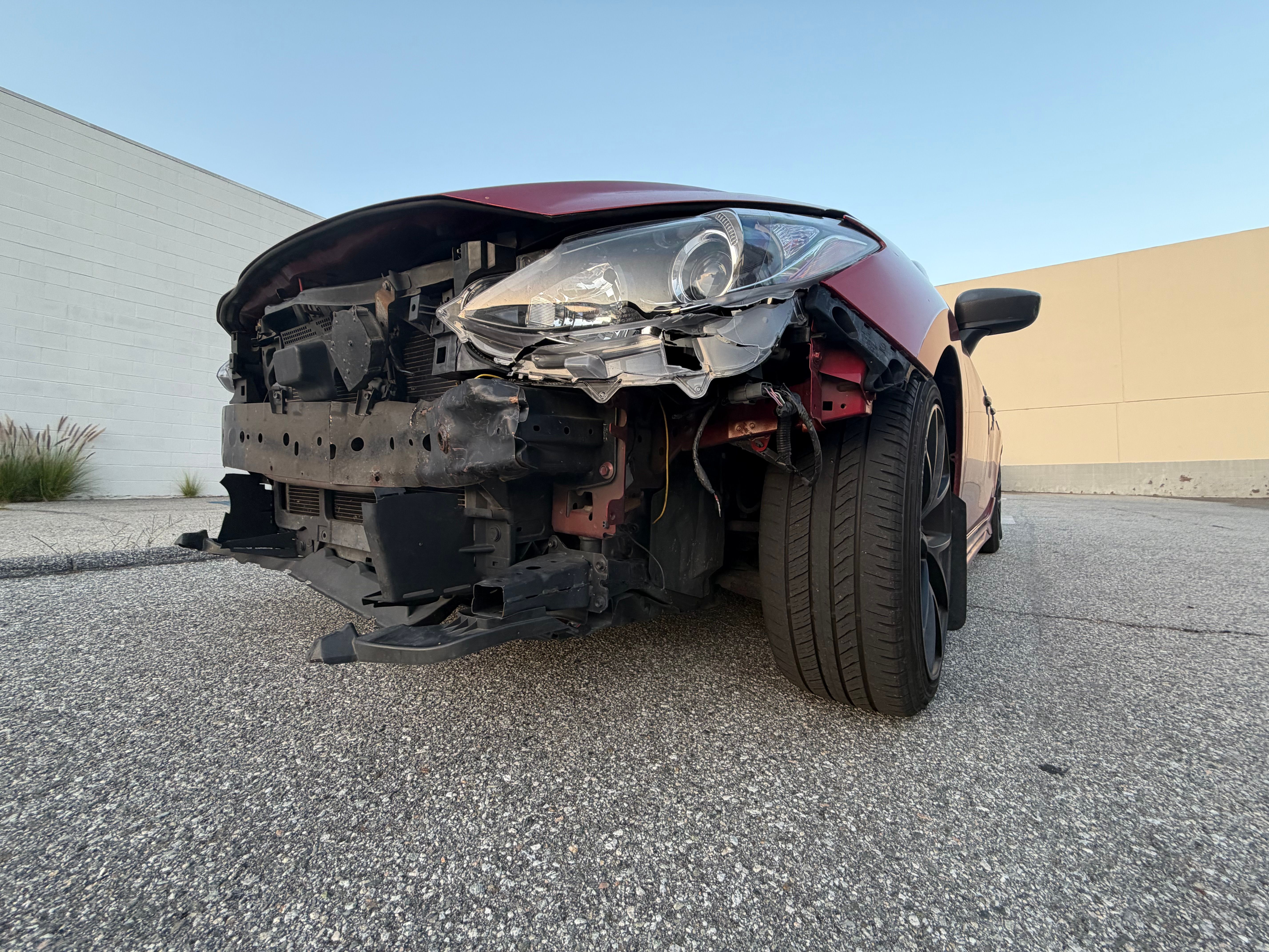 Used 2016 MAZDA MAZDA3 i Touring FWD image 15