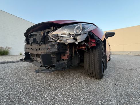 Used 2016 MAZDA MAZDA3 i Touring image 15