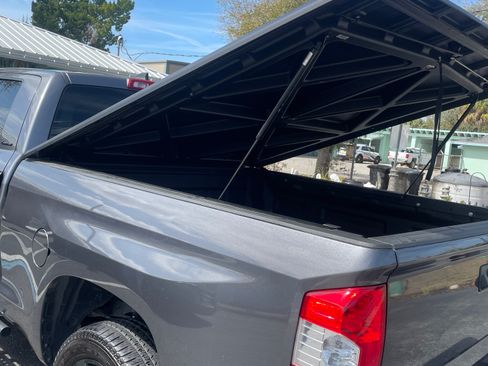 Used 2021 Toyota Tundra Limited w/ Nightshade Special Edition image 11