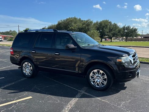Used 2013 Ford Expedition Limited RWD image 5