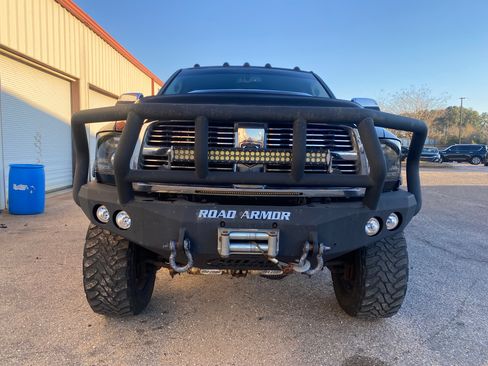 Used 2010 Dodge Ram 2500 Truck Laramie w/ Chrome Accents Group image 9