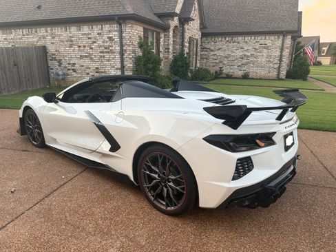 Used 2023 Chevrolet Corvette Stingray Convertible w/ 1LT image 5