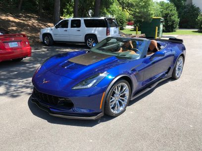 Used 2018 Chevrolet Corvette Z06