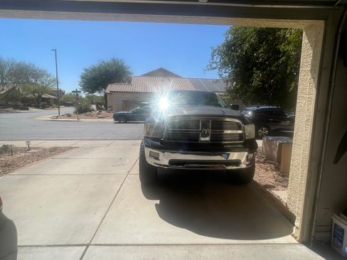 Used 2012 RAM 1500 Big Horn AWD/4WD image 9