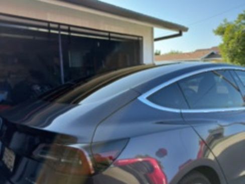 Used 2018 Tesla Model 3 Long Range AWD/4WD image 2