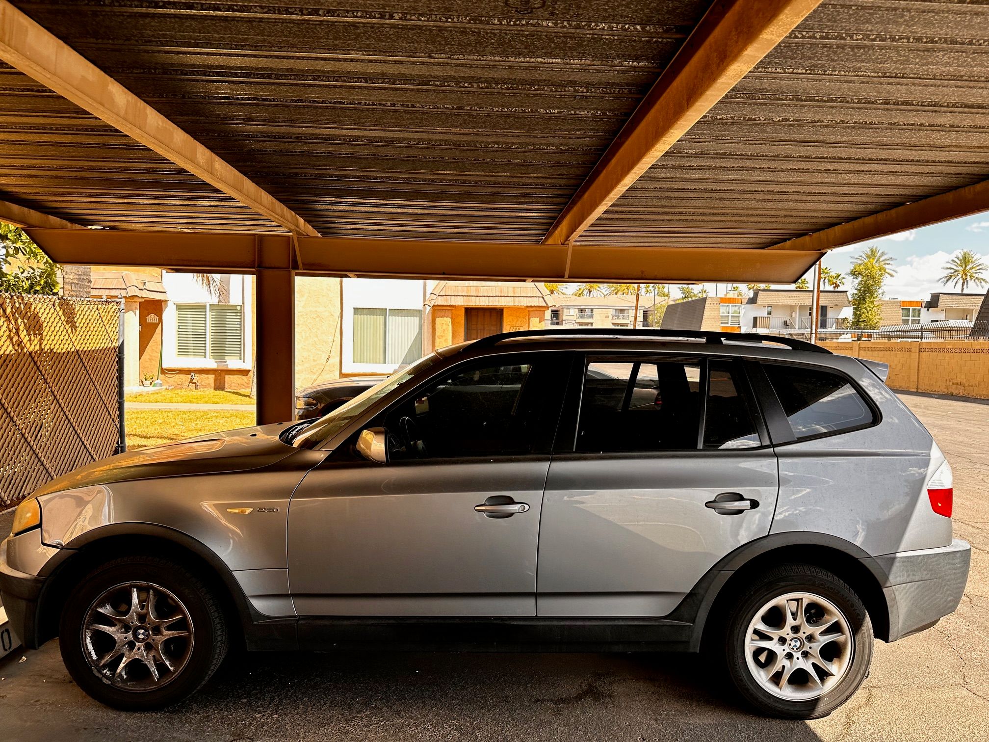 Used 2004 BMW X3 2.5i AWD/4WD image 5
