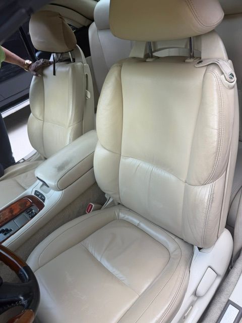 Used 2008 Lexus SC 430 Convertible w/ Preferred Accessory Pkg RWD image 15