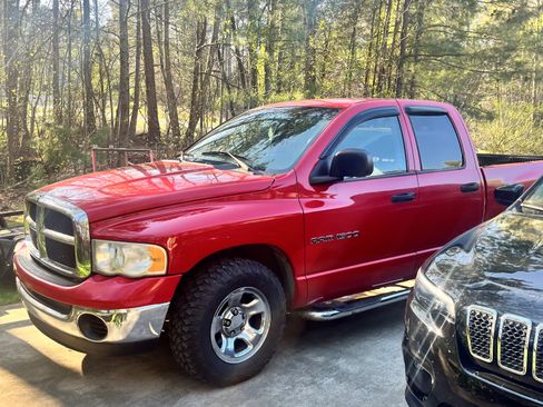 Used 2003 Dodge Ram 1500 Truck ST image 4