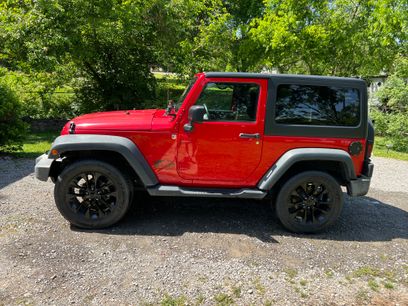Used 2017 Jeep Wrangler Sport w/ Quick Order Package 24S