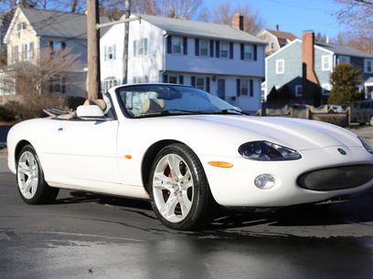 Used 2003 Jaguar XK8 Convertible