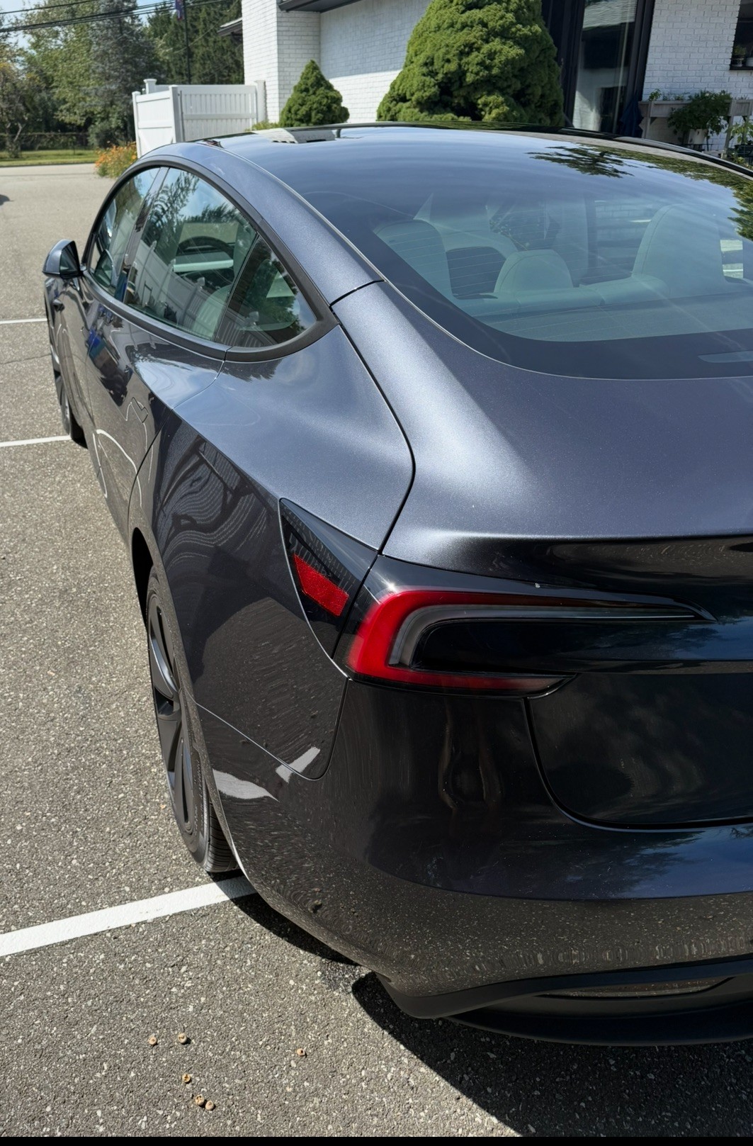 Used 2025 Tesla Model 3 Long Range AWD/4WD image 11